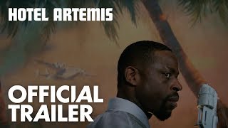 Video trailer för Hotel Artemis