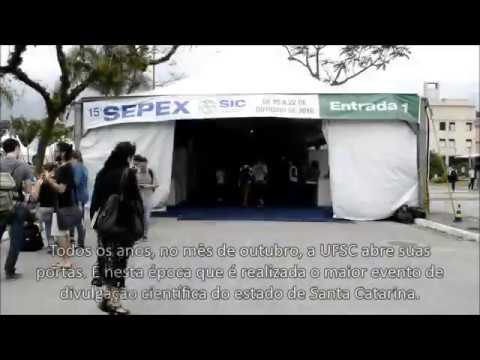 15ª Sepex UFSC