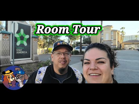 Extended Stay America Room Tour | Anaheim