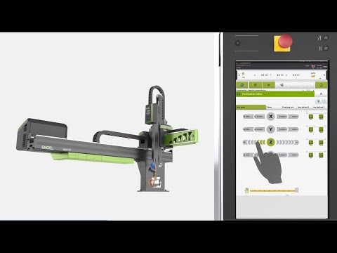 ENGEL viper – CC300 integration