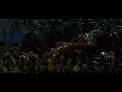King Kong vs Godzilla ,1962 ,King Kong vs Giant Octopus