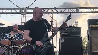 Coroner - Internal Conflicts