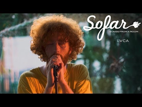 lvca - aprile non è un verbo | Sofar Padova