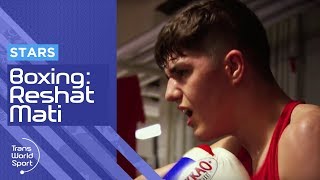 Reshat Mati : Boxing | UFC | MMA | Teenage Fighting Sensation