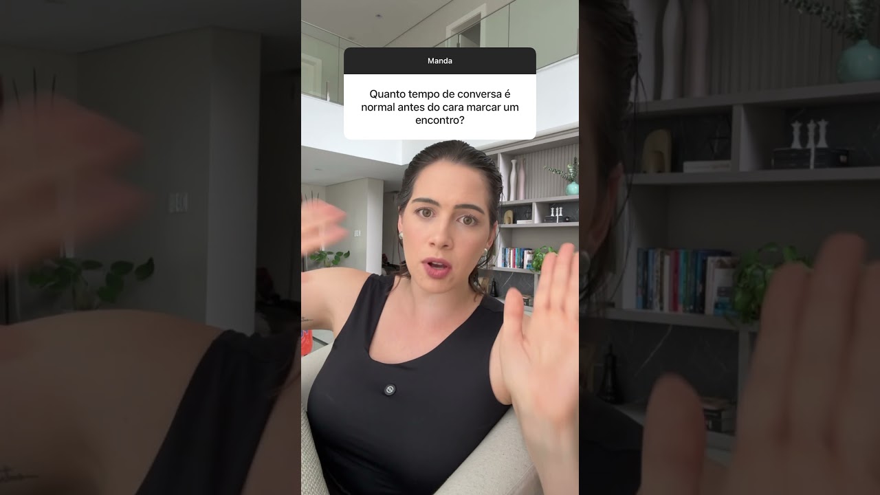 Antes de sair você precisa investir em uma boa conversa