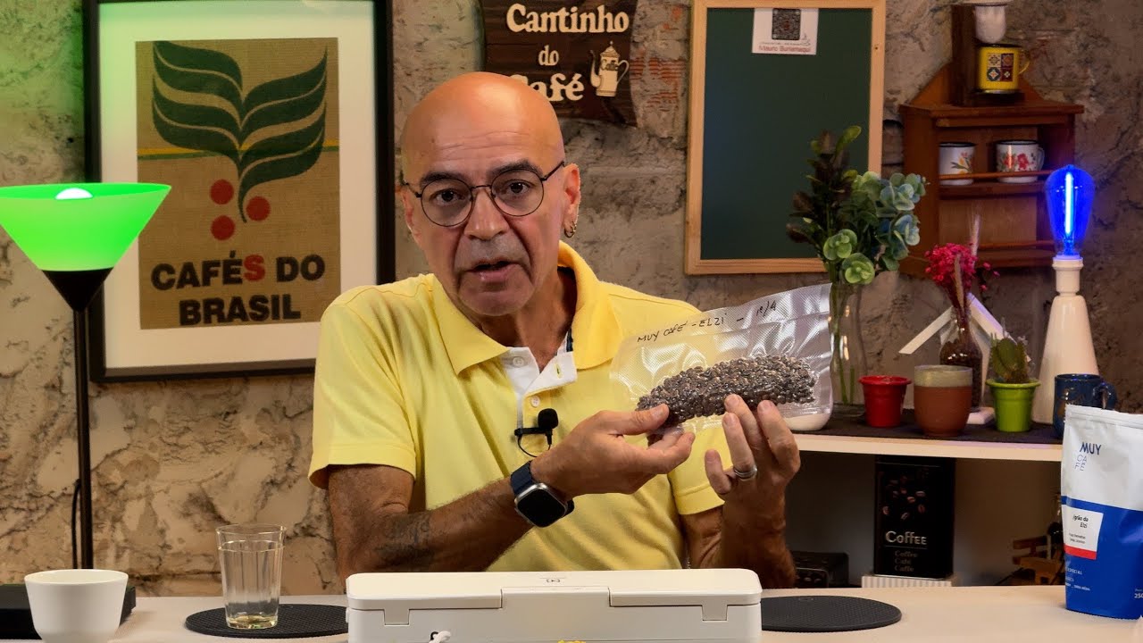 Torra sempre fresca: congelando cafés - O Ponto do Café - café & prosa #22