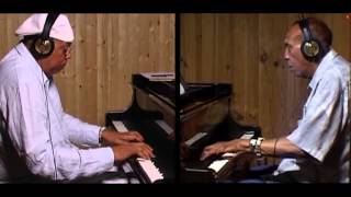 Bebo Valdés & Chucho Valdés.- Tres palabras