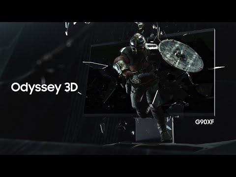 фото игровой монитор samsung odyssey 3d ls27fg900xixci 0