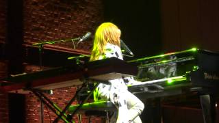 Tori Amos - The Power Of Orange Knickers - Linz 2014 FULL HD