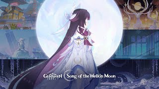 Dreams Traversed by Moonlight | Genshin Impact #GenshinImpact #Columbina #GenshinMoonInvitation