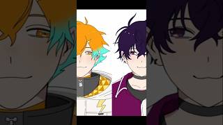 ⚠︎vta 特に深い意味はないﾘﾃ #にじさんじ #宇佐美リト #佐伯イッテツ