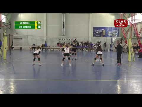 CS MUSCEL - LPS 1 PITESTI