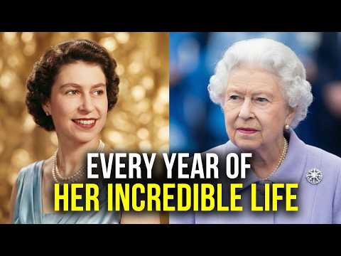 Every Year of Queen Elizabeth's Incredible Life: Her Full Story