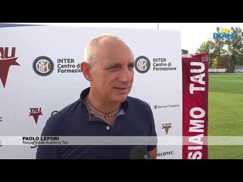 Le squadre del Tau si presentano