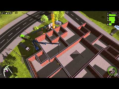 Let's Play Bau-Simulator 2015 #182 - Nichts für Grobmotoriker