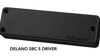 Video thumbnail for Bartolini MK1 vs Delano SBC 5 Driver: Bass Pickup Comparison by GearHeadz101