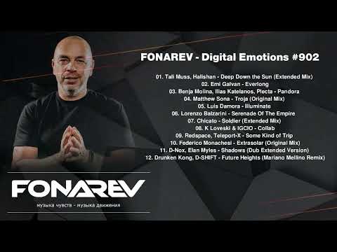 FONAREV - Digital Emotions # 902