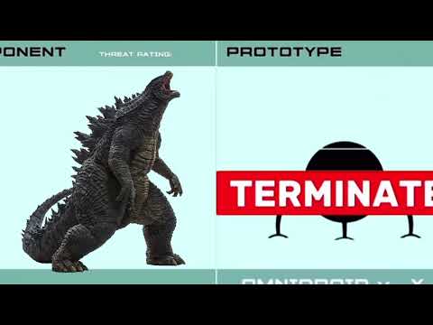 Godzilla edit