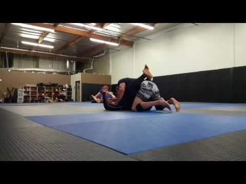 NoGi Open Mat 6-11-16