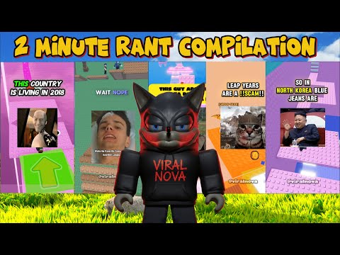 2 Minutes of Internet Chaos (Rant Compilation)