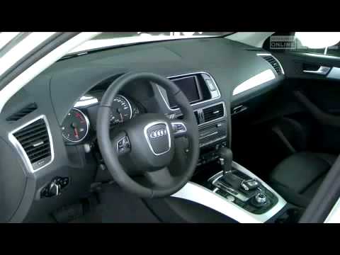 Das ist der der neue Audi Q5