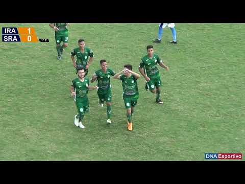 Iranduba da Amazônia 2 x 0 São Raimundo E.C. • Amazonense de Futebol • Sub-17