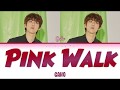 Gaho (가호) - 'Pink Walk' Lyrics (Color Coded_Han_Rom_Eng)