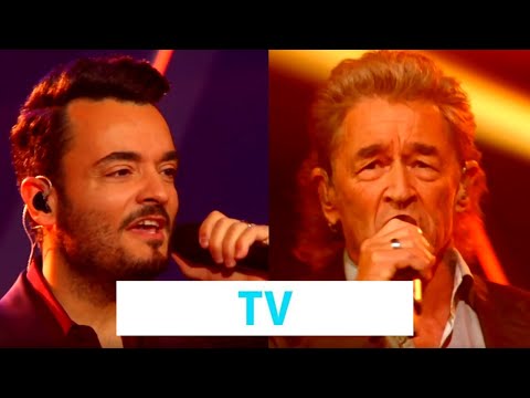 Giovanni Zarrella & Peter Maffay - Così sei tu | Die Giovanni Zarrella Show