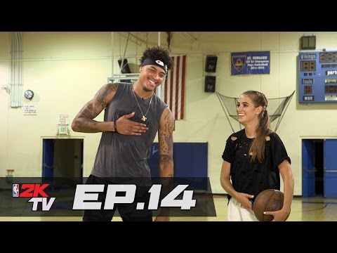 Kelly Oubre Jr. & Doris Burke - NBA 2KTV S3. Ep. 14