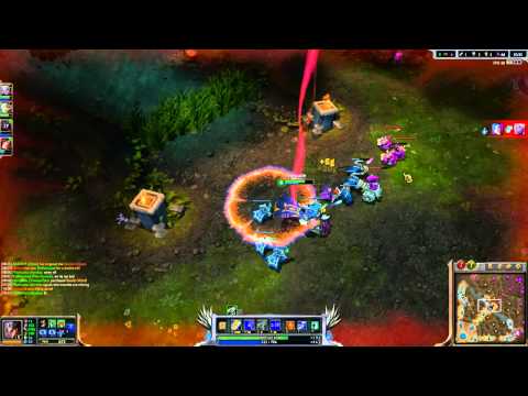 Dyreblade - Ol' Blue Card Rose is at it again!