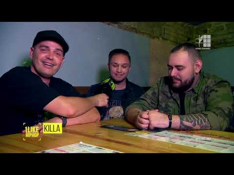 Killa x White mindenben kipróbálja magát