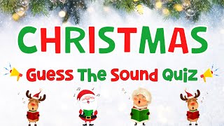 Christmas Sound Guess gameplay video by samantha.slp, 4:51 duration