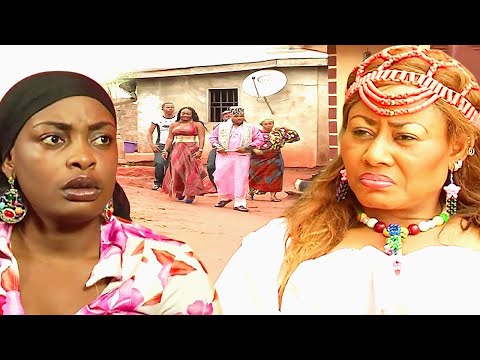 NNEKA MY QUEEN PT2: YOU CANNOT BUY MY LOVE FOR SON |BEST OF NUELLA NJUBIGBO OLD| AFRICAN MOVIES