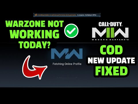 Cod Down Detector