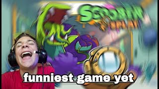 This Might Be The Funniest Game Ever (Scoober Splat)