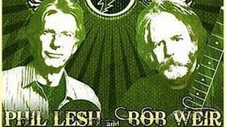 Furthur- Born Cross-Eyed/ The Wheel11-21-2010 AUD Upgrade