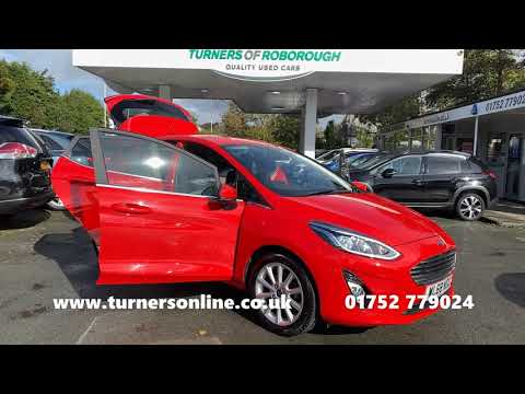 2019 (68) Ford Fiesta 1.0 Titanium EcoBoost
