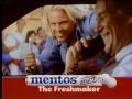 1992 Mentos Commercial: The Freshmaker 