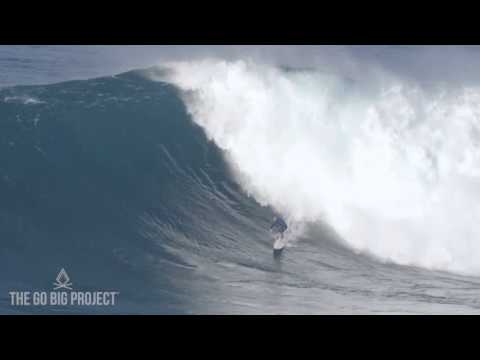 An Epic Surf Session at Giant Jaws - The Inertia