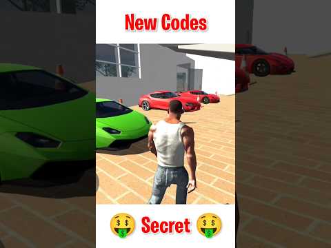 RGS Tool New Codes 🤑 | Indian Bike Driving 3d Train tunnel 🤩 #shorts #indianbikedriving3d