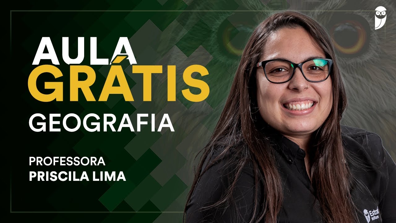 Geografia para ESA e ESPCEX: Clima do Brasil - Prof. Priscila Lima