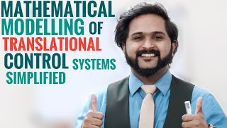 Mathematical Modelling of Translational Control Systems | Finding Transfer Functions | Simplified