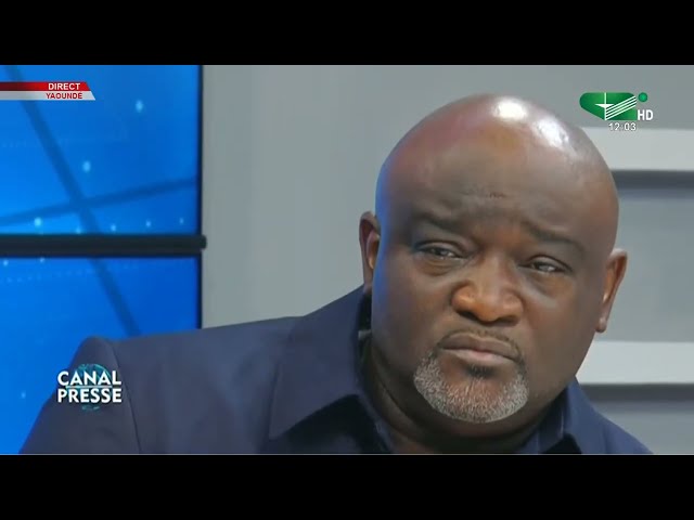 Canal Presse du 29/03/2026:  » Institutions : L’hypothèse d’une vice-présidence en question « 