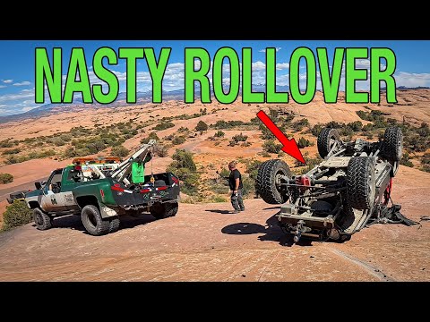 Scariest Hill On Hells Revenge Trail