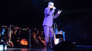 George Michael - I Remember You with Michal Matejcik (London 14th of October)
