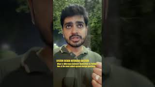 WebSocket vs Polling Explained in 2 Minutes | System Design Interview Question | Uber/Zomato Example
