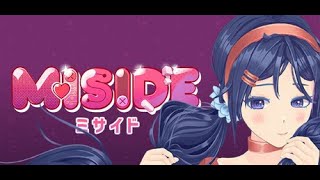 【#MiSide】 きっと可愛い美少女と遊ぶゲームな筈！ 【ホラーゲーム】