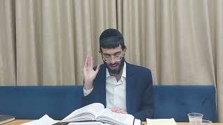 זרע שמשון - בנושא העתיד הבטוח - הרב יצחק לוריא טהור