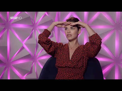 GNTM 4 | Η Κυβέλη δεν συμφωνεί με τα σχόλια των κριτών και τους διακόπτει