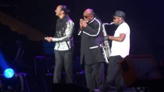 “Easy Goin Evening” Stevie Wonder@Royal Farms Arena Baltimore 4/9/15